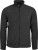 Kariban - Mikrofleece Jacke (Black)