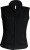 Kariban - Melodie Ladies Micro Fleece Gilet (Black)