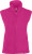 Kariban - Melodie Damen Fleece Weste (Fuchsia)