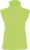 Kariban - Melodie Damen Fleece Weste (Lime)