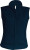 Kariban - Melodie Ladies Micro Fleece Gilet (Navy)