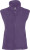 Kariban - Melodie Damen Fleece Weste (Purple)