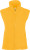 Kariban - Melodie Damen Fleece Weste (Yellow)