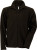 Kariban - Falco Full Zip Fleece Cardigan (Chocolate)