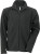 Kariban - Falco Full Zip Fleece Cardigan (Dark Grey (Solid))