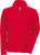 Kariban - Falco Full Zip Fleece Cardigan (Red)