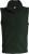 Kariban - Luca Herren Fleece Weste (Forest Green)