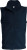 Kariban - Luca Herren Fleece Weste (Navy)