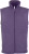 Kariban - Luca Herren Fleece Weste (Purple)