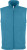 Kariban - Luca Herren Fleece Weste (Tropical Blue)