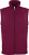 Kariban - Luca Herren Fleece Weste (Wine)