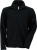 Kariban - Kinder Mikrofleece Jacke (Black)