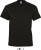 SOL’S - V-Neck T-Shirt Victory (Deep Black)