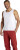 SOL’S - Men´s Tank Top Justin (White)