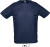 SOL’S - Mens Raglan Sleeves T Sporty (French Navy)