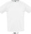 SOL’S - Mens Raglan Sleeves T Sporty (White)