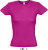 SOL’S - Ladies T-Shirt Miss (Fuchsia)