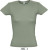 SOL’S - Ladies T-Shirt Miss (Khaki)