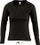 Womens Long Sleeves-T Majestic (Női)