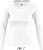 Womens Long Sleeves-T Majestic (Damen)