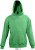 SOL’S - Kid´s Hooded Sweat Slam (Kelly Green)