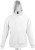 SOL’S - Kid´s Hooded Sweat Slam (White)