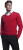 SOL’S - Mens V Neck Sweater Galaxy (Medium Grey)