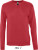 SOL’S - Mens V Neck Sweater Galaxy (Red)