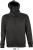 SOL’S - Hooded-Sweater Slam (Black)