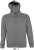 SOL’S - Hooded-Sweater Slam (Dark Grey (Solid))