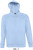 SOL’S - Hooded-Sweater Slam (Sky Blue)