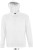 SOL’S - Hooded-Sweater Slam (White)