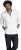 SOL’S - Men´s Zipped Jacket Sundae (White)