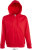 SOL’S - Men Hooded Zipped Jacket Seven (Red)