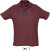 SOL’S - Summer Polo II (Burgundy)