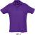 SOL’S - Summer Polo II (Dark Purple)