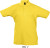 SOL’S - Kids Summer Polo II (yellow)