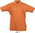 SOL’S - Kids Summer Polo II (Orange)