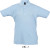 SOL’S - Kids Summer Polo II (Sky Blue)