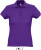 SOL’S - Women´s Polo Passion (Dark Purple)