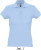 SOL’S - Women´s Polo Passion (Sky Blue)