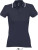 SOL’S - Womens Polo Practice (Navy/White)