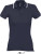 SOL’S - Womens Polo Practice (Navy/White)