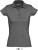 SOL’S - Womens Polo Shirt Prescott (Dark Grey (solid))