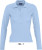 Ladies Longsleeve Polo Podium (Damen)