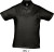 SOL’S - Men Polo Shirt Prescott (Deep Black)