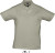 SOL’S - Men Polo Shirt Prescott (Khaki)