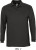 SOL’S - Longsleeve Polo Winter II (Black)