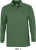 SOL’S - Longsleeve Polo Winter II (Golf Green)