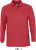 SOL’S - Longsleeve Polo Winter II (Red)